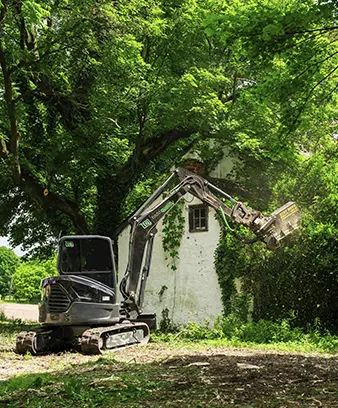 Excavation, Pottstown, PA