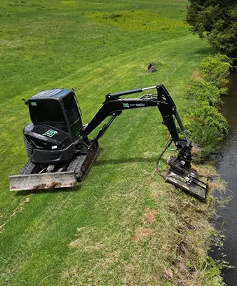 Land Clearing, Pottstown, PA