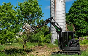 Land Clearing, Spring City, PA