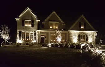 Landscape Lighting, Spring City, PA