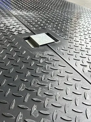 Ground Protection Mats