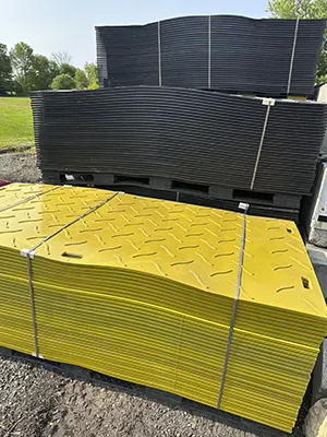 Ground Protection Mats