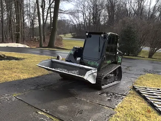 Ground Protection Mats