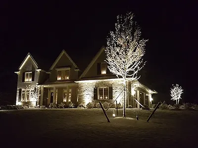 Landscape Lighting, Spring City, PA