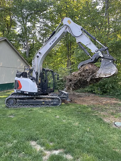 Site Prep Services, Spring City, PA